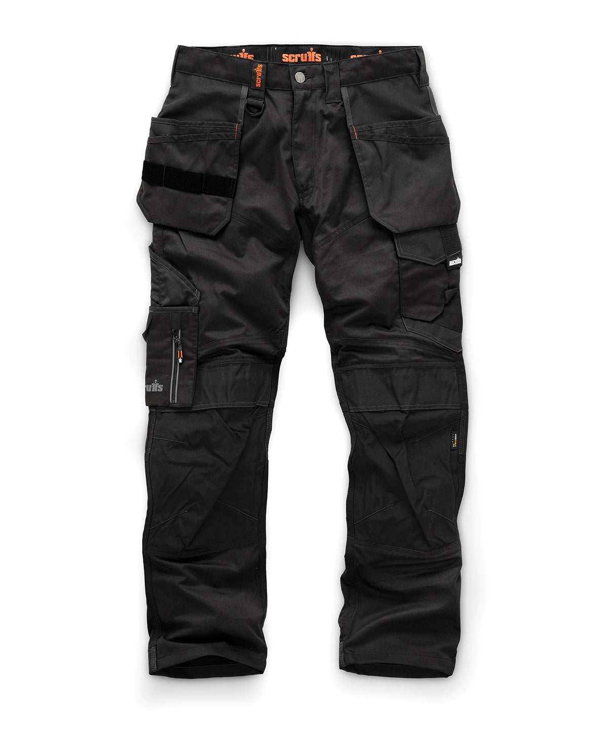 Trade holster trousers | Black