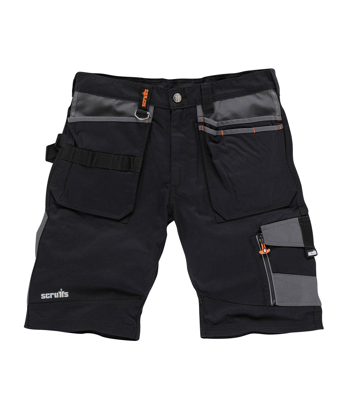 Trade shorts | Black