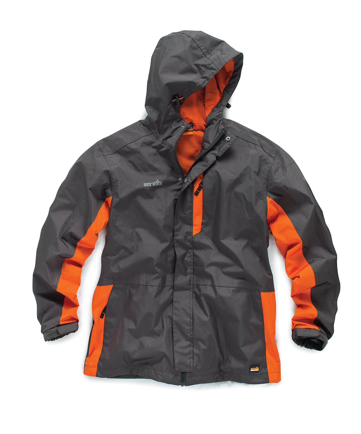 Worker jacket | charcoal