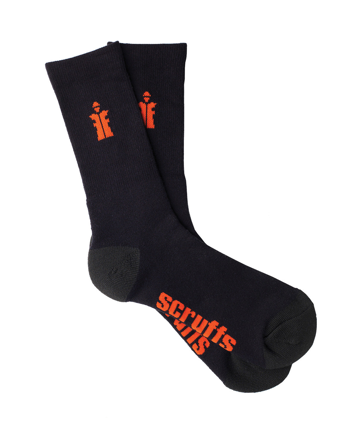 Worker socks (3-pack) | black