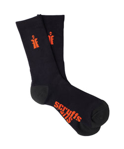 Worker socks (3-pack) | black