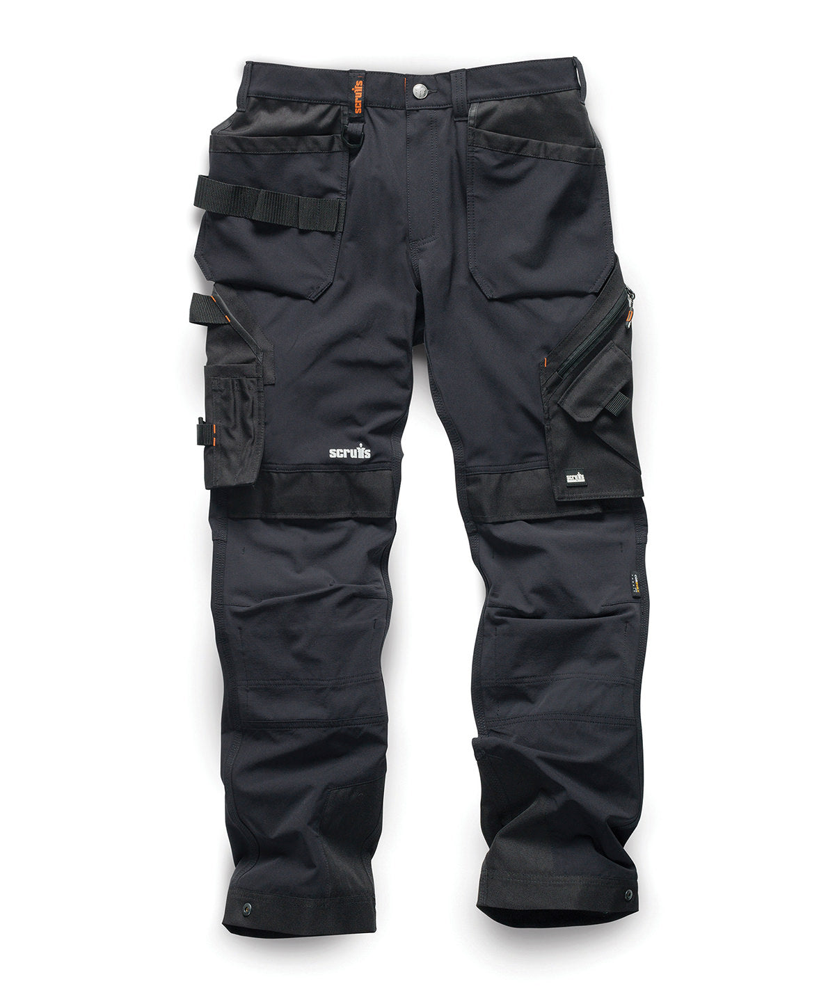 Pro Flex plus holster trousers | Black