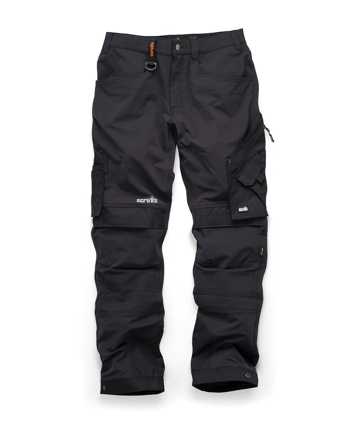 Pro Flex Plus Trousers | black