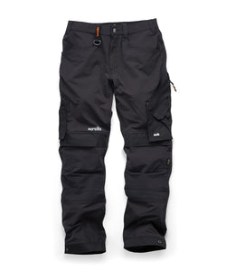 Pro Flex Plus Trousers | black