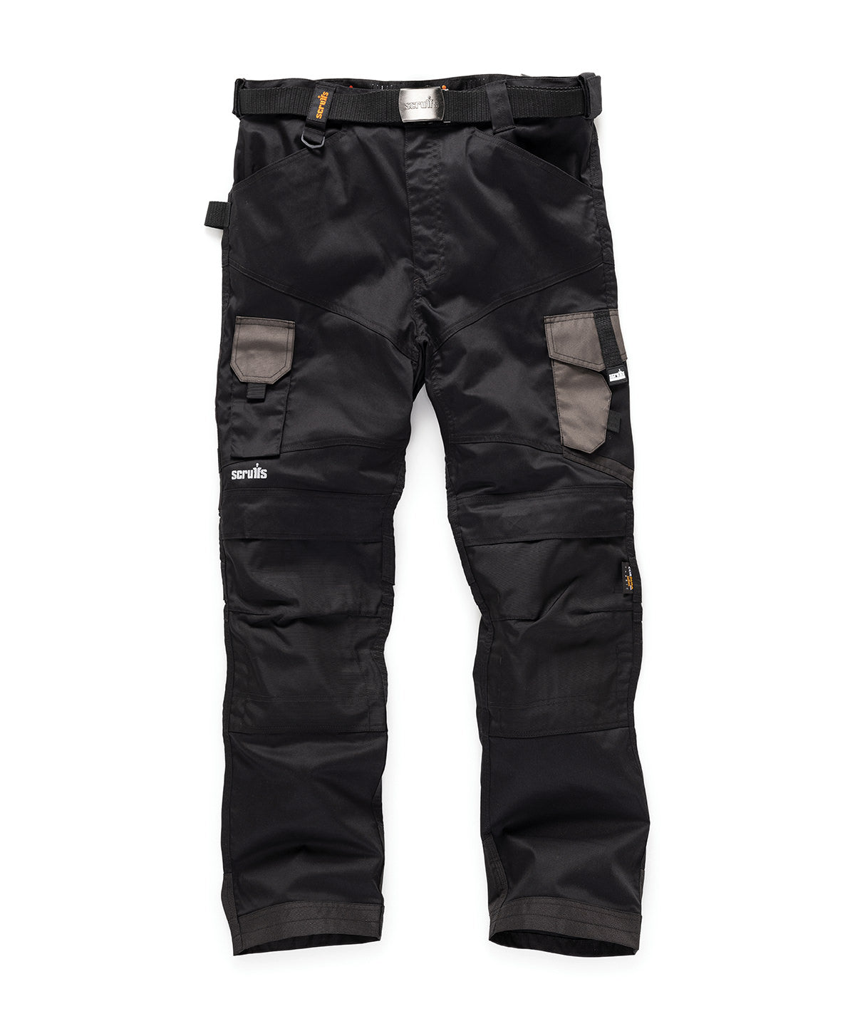 Pro Flex Plus Holster Trousers | Black