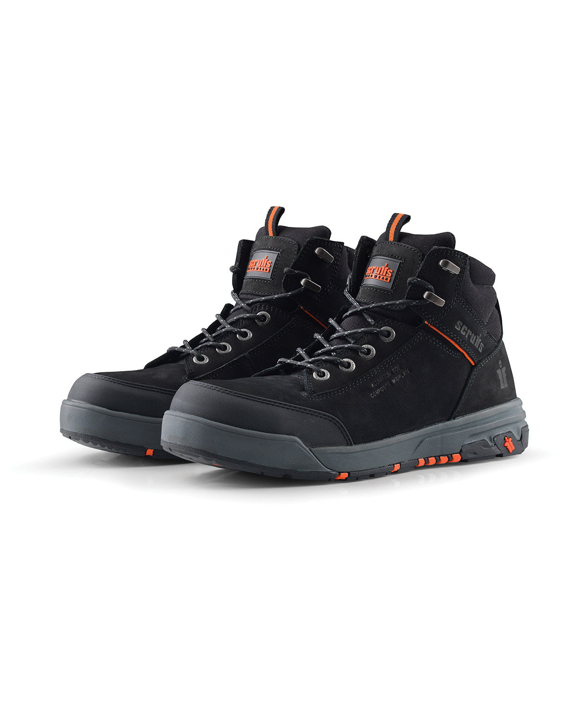 Switchback 3 safety boots | Black