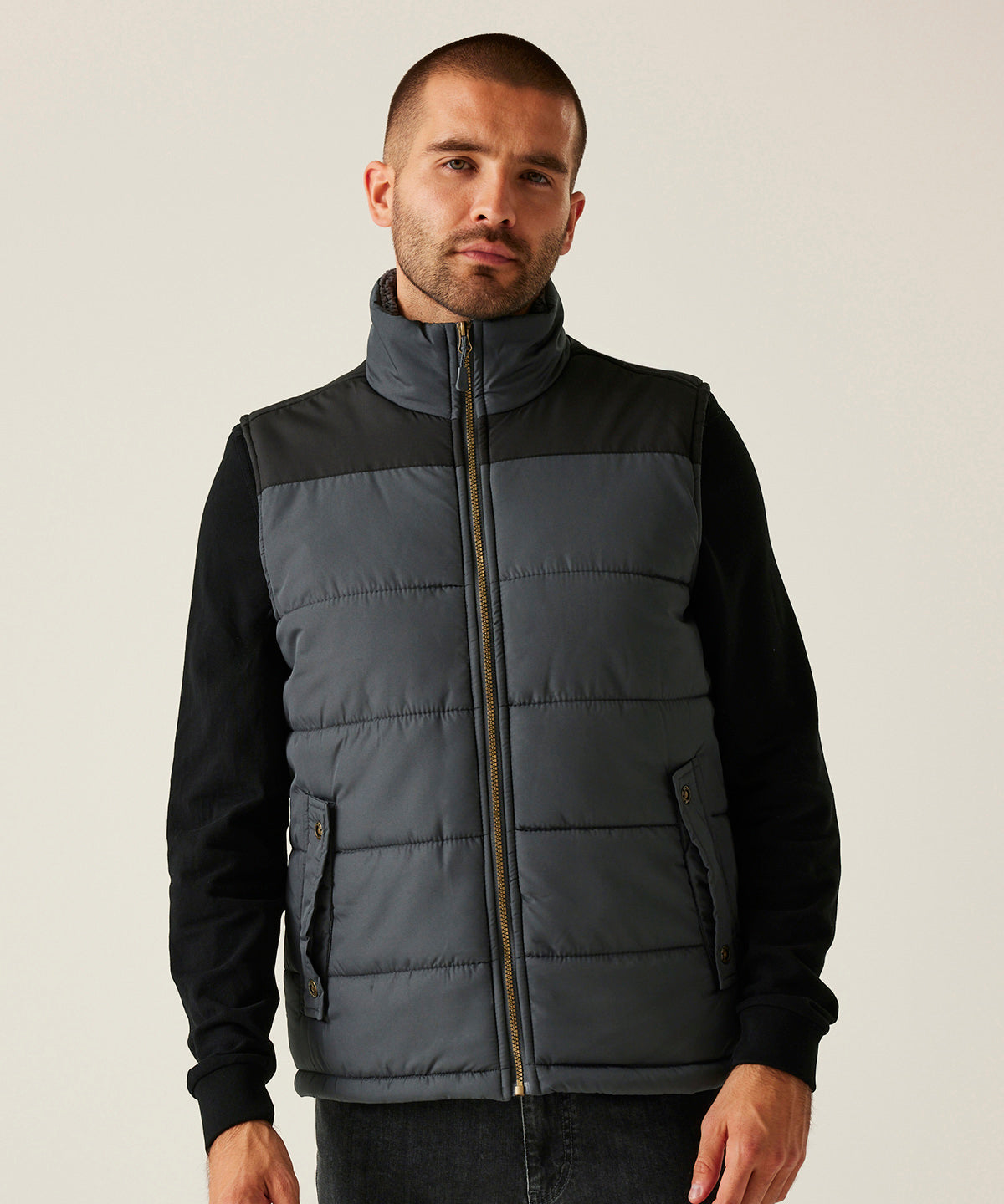 Altoona insulated bodywarmer | black