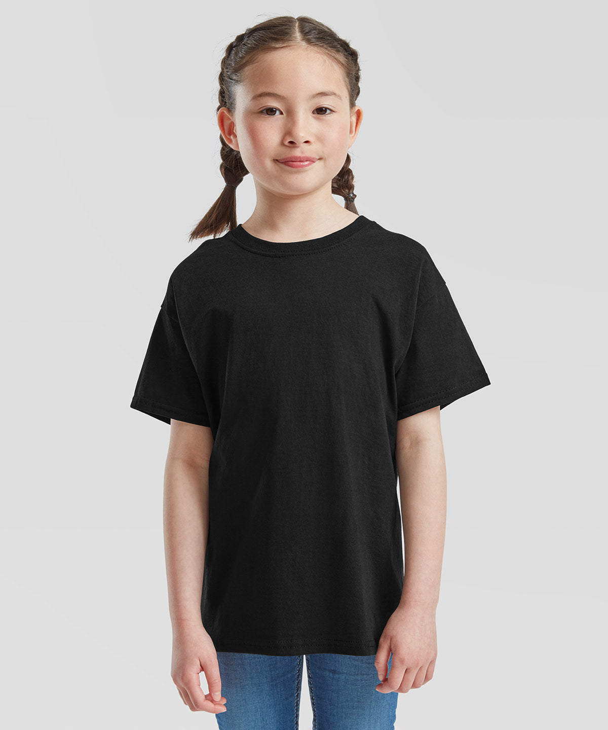 Kids valueweight T | red