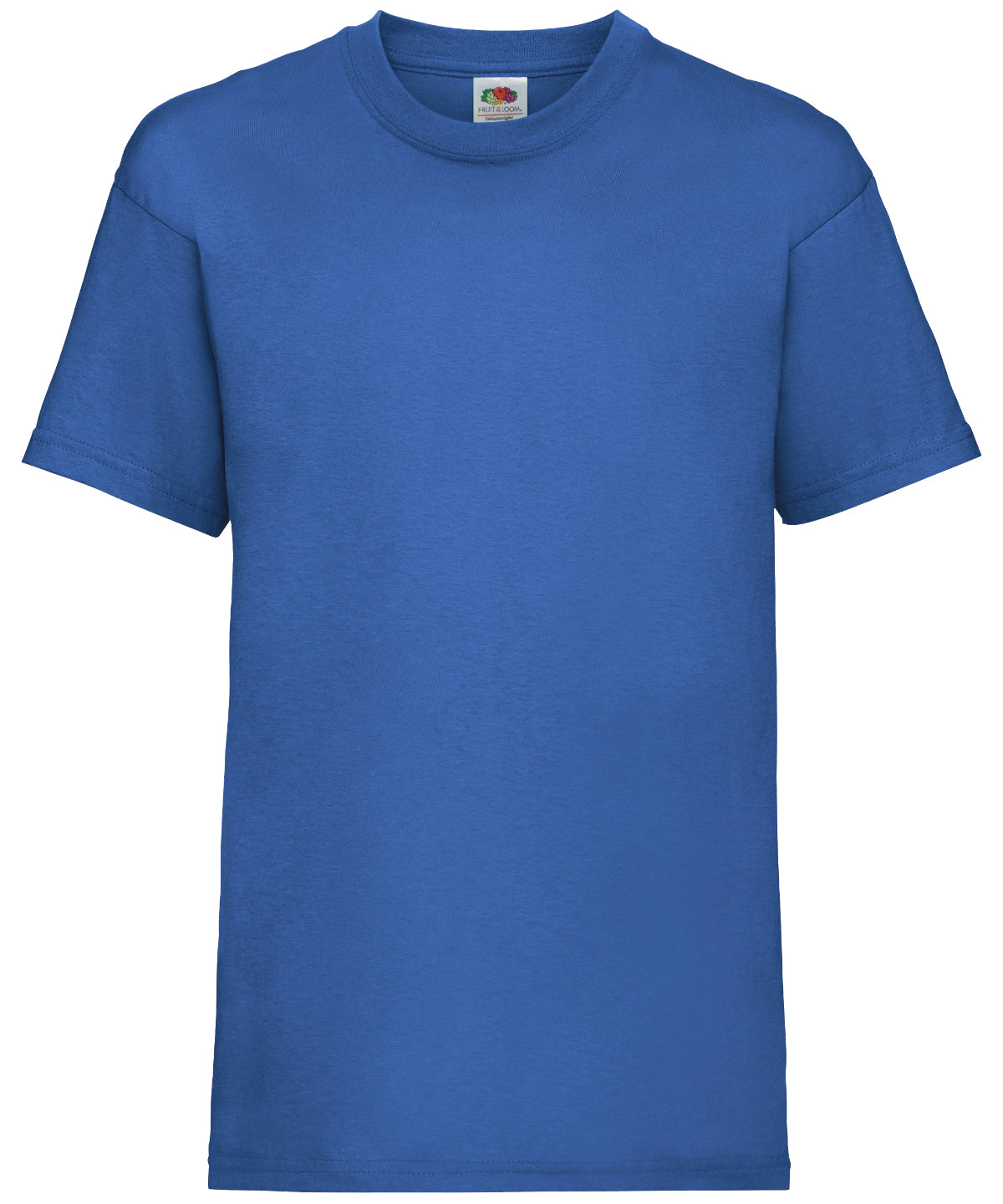 Kids valueweight T | royal blue