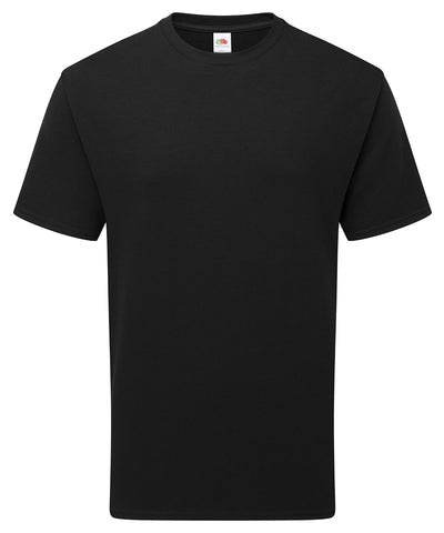 Pure cotton T | black