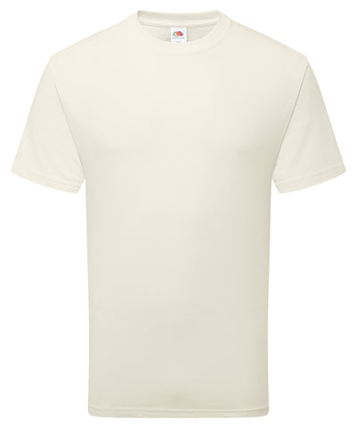 Pure cotton T | natural