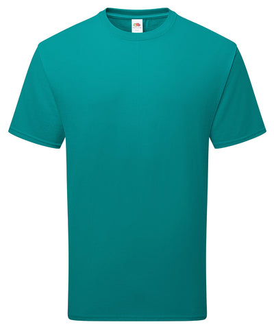 Pure cotton T | ocean teal