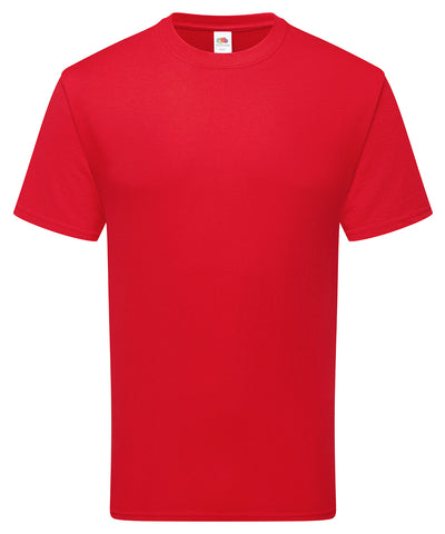 Pure cotton T | red