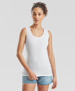 Womens valueweight vest | black