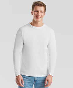 Original long sleeve T | black