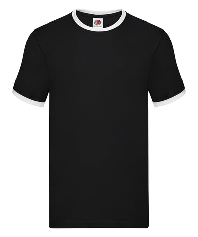 Ringer T | black/white