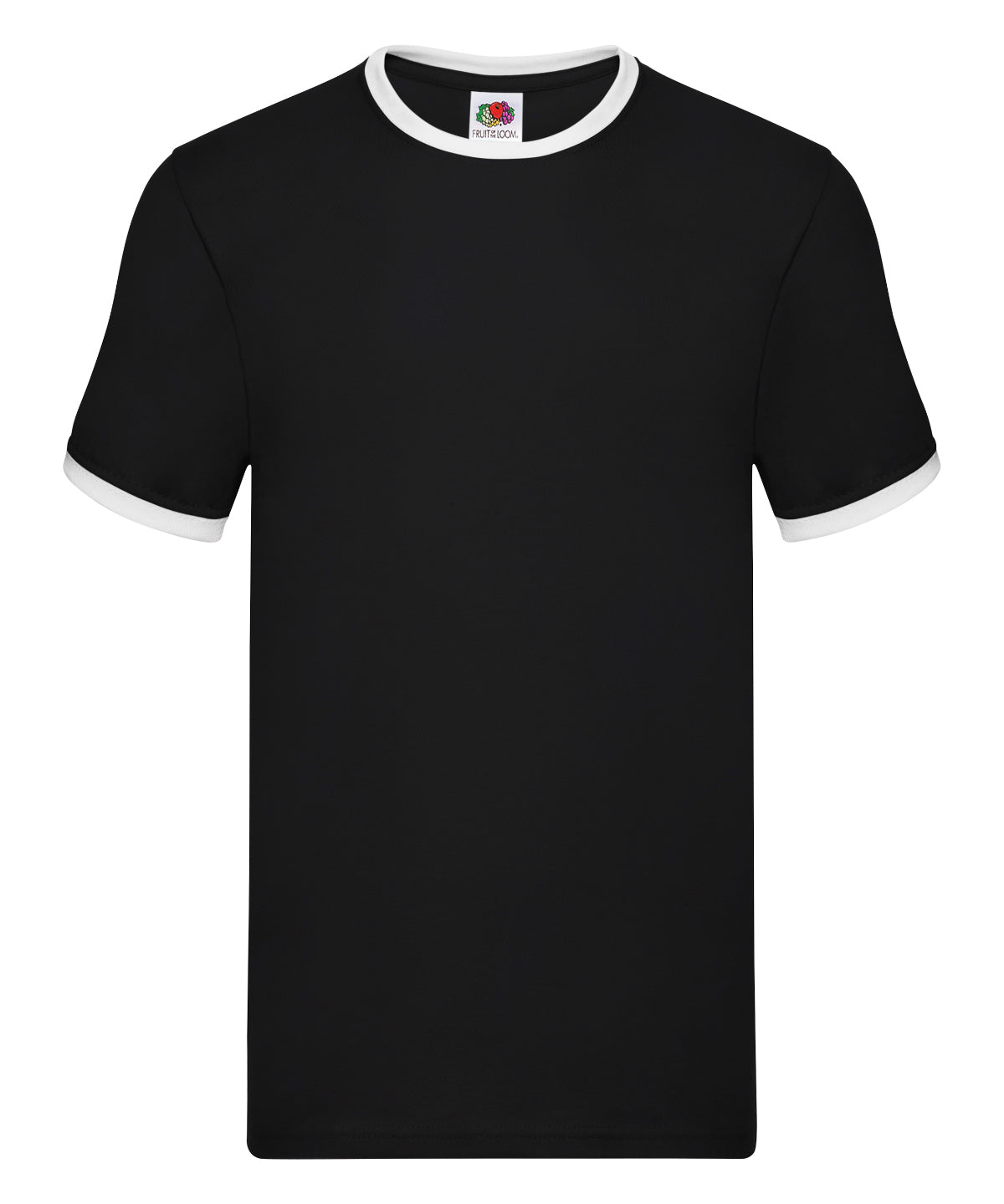 Ringer T | Black/White