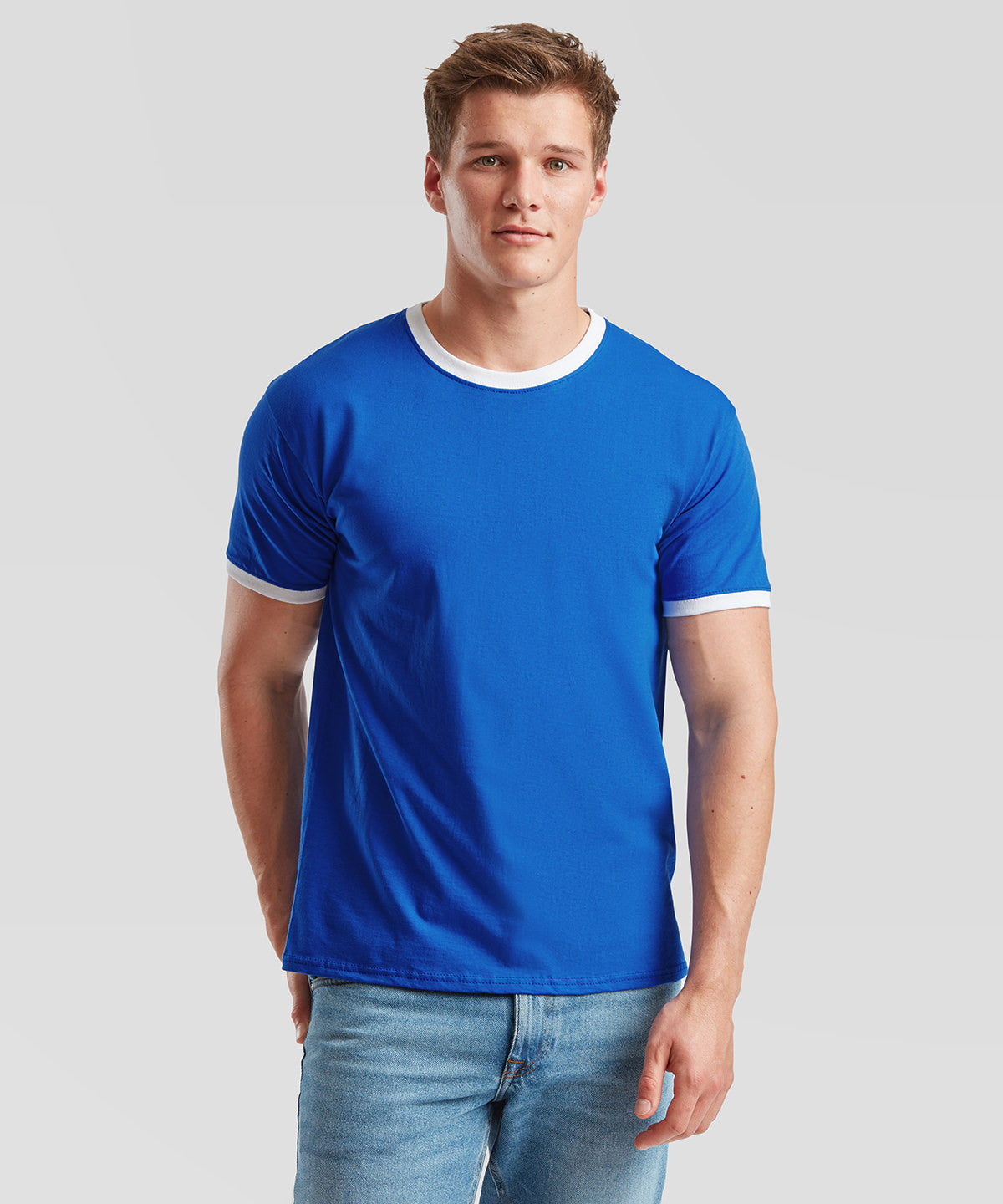 Ringer T | black/white
