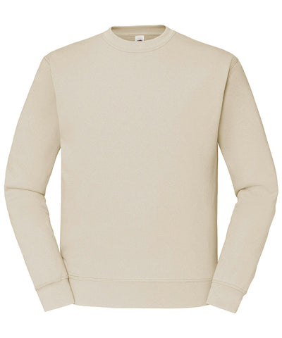 Classic 80/20 set-in sweatshirt | natural