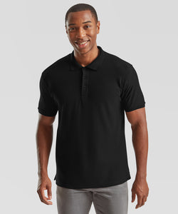 Premium polo | black