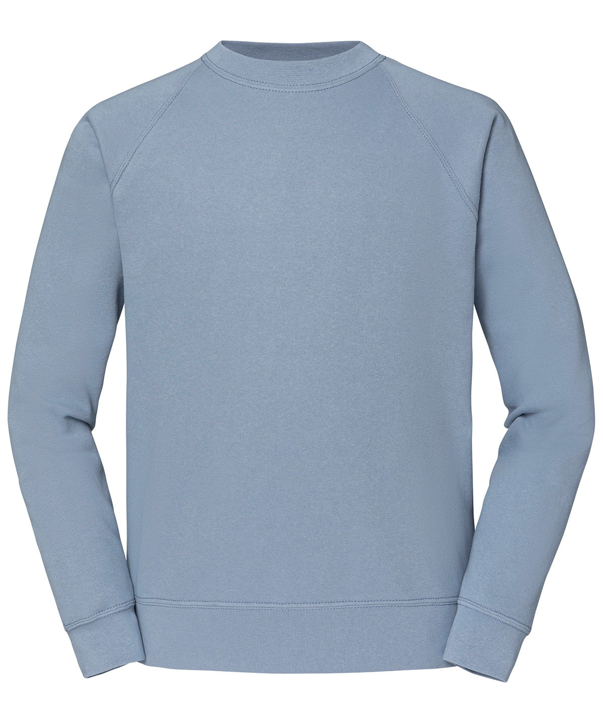 Classic 80/20 raglan sweatshirt | mineral blue