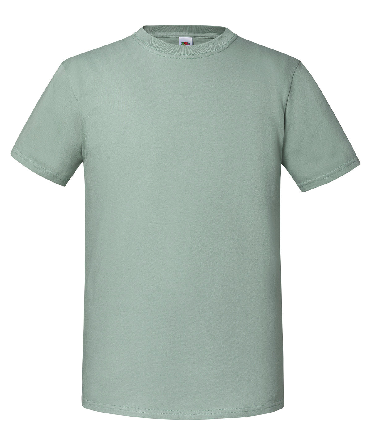 Iconic 195 ringspun premium T | sage