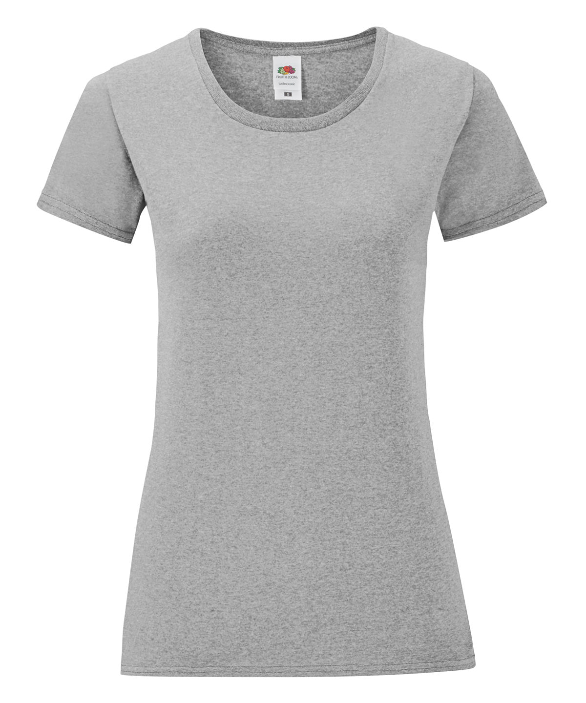 Womens iconic T | Athletic Heather