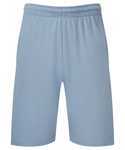 Iconic 195 Jersey shorts | mineral blue