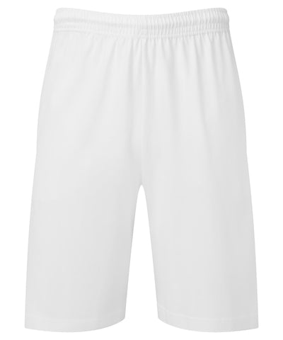 Iconic 195 Jersey shorts | white
