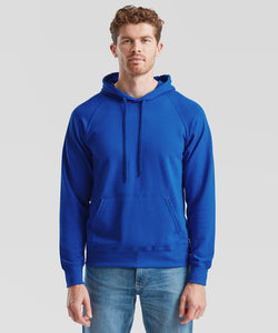 Lightweight hooded sweatshirt | black
