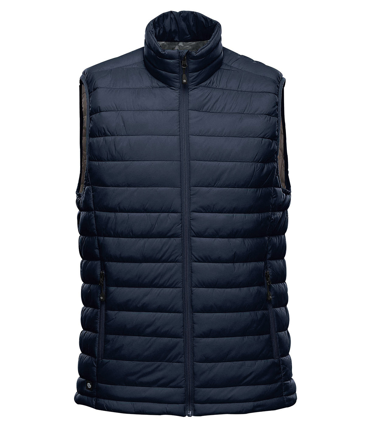 Stavanger thermal vest | black