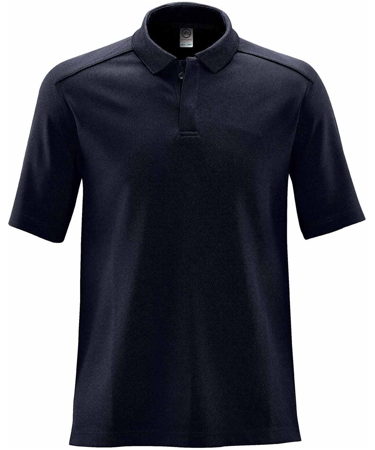 Endurance HD polo | navy/navy