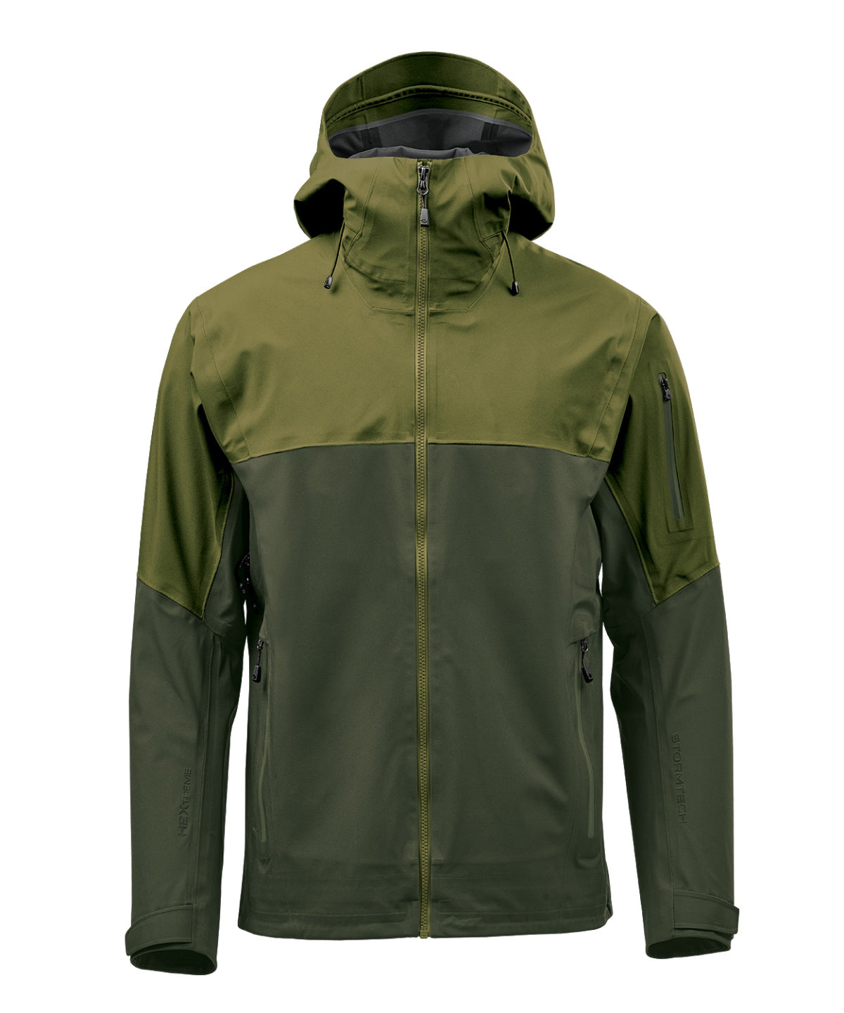 Vertex Stormshell | chive/cypress
