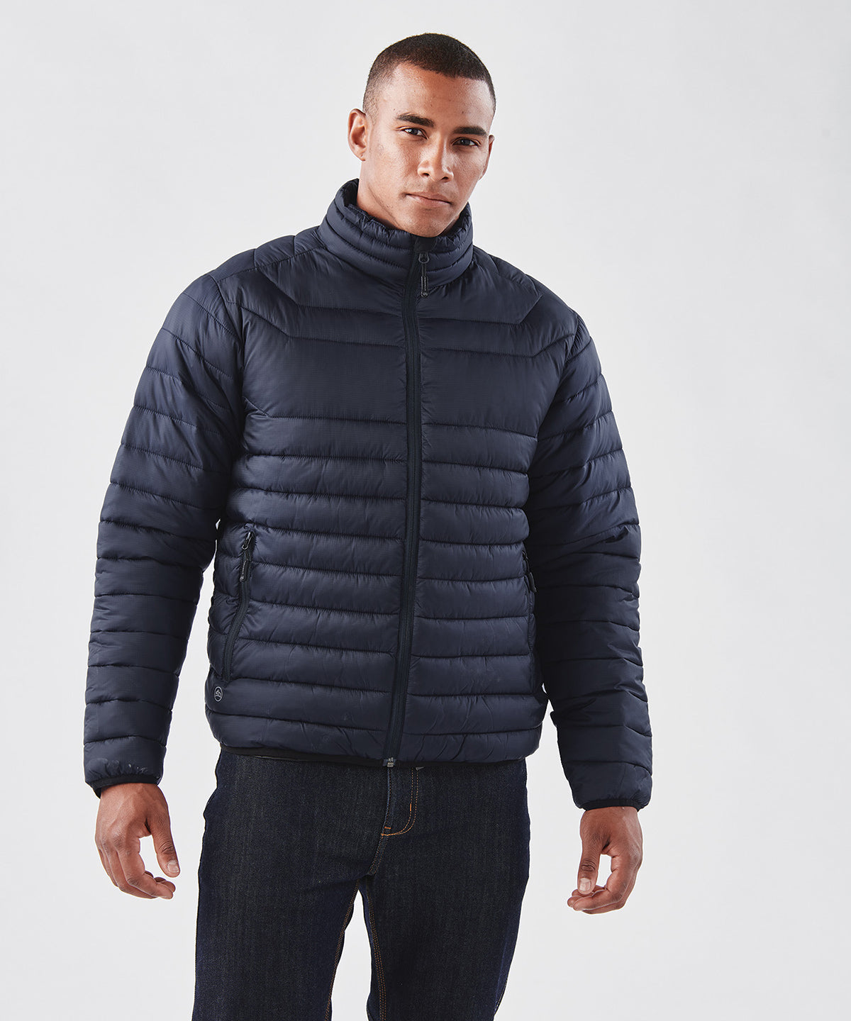Altitude jacket | black