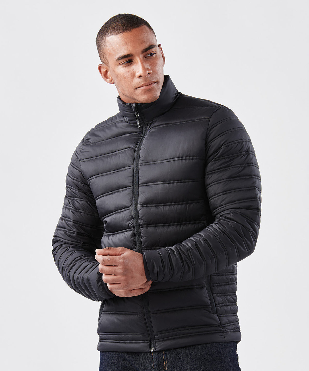 Basecamp thermal jacket | black
