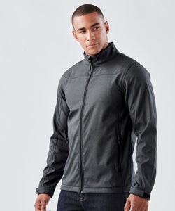 Endurance softshell | Black