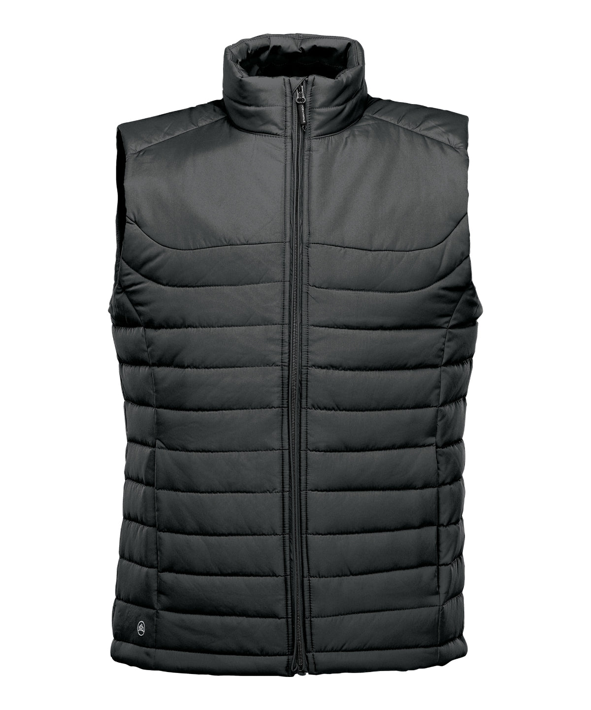 Nautilus quilted bodywarmer | black