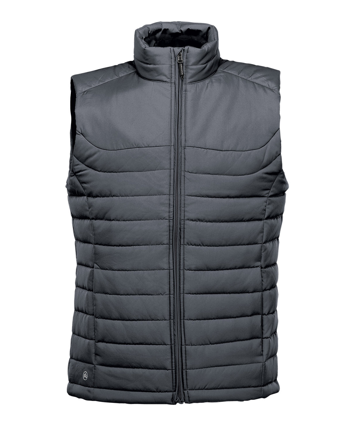 Nautilus quilted bodywarmer | dolphin