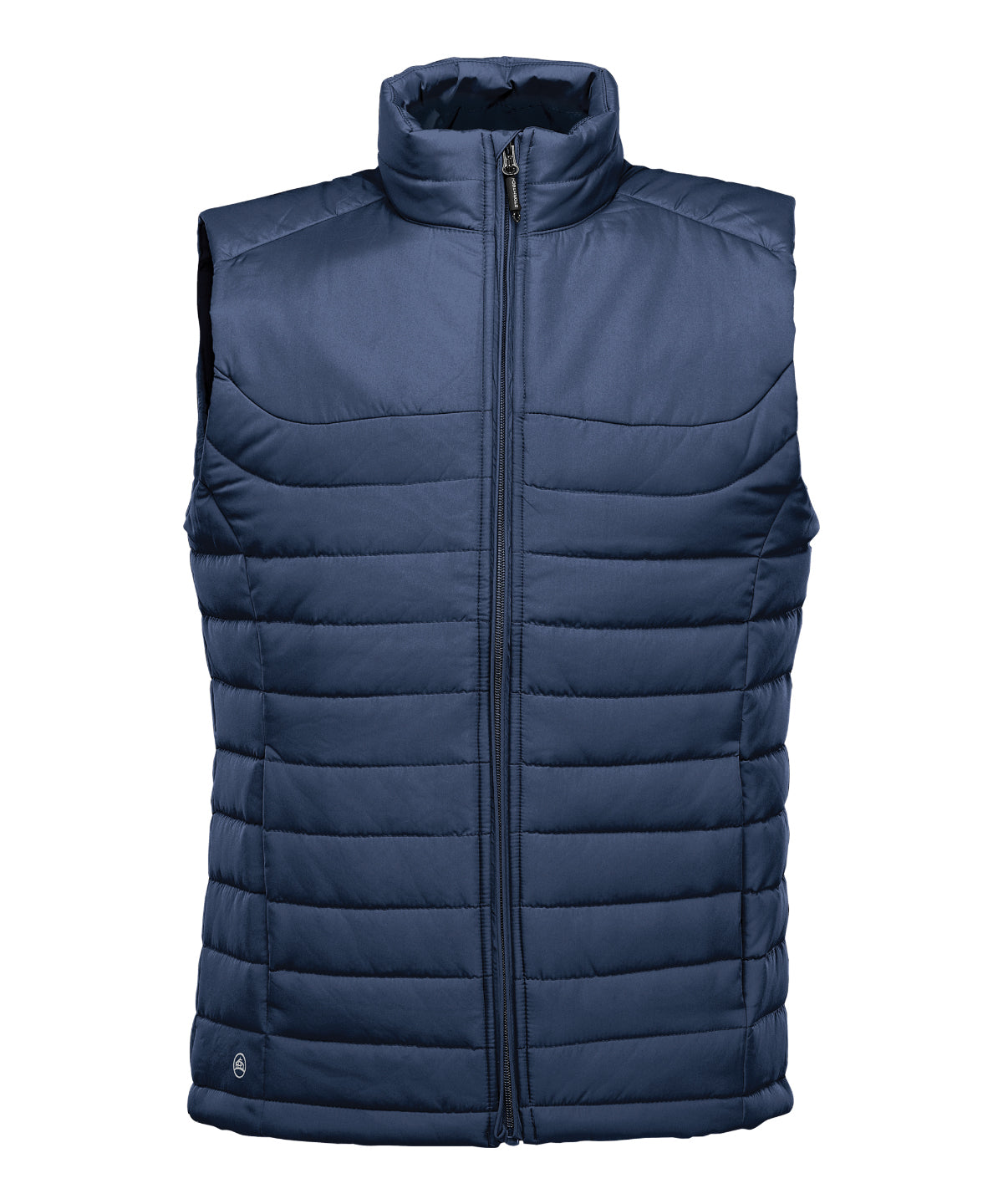 Nautilus quilted bodywarmer | navy