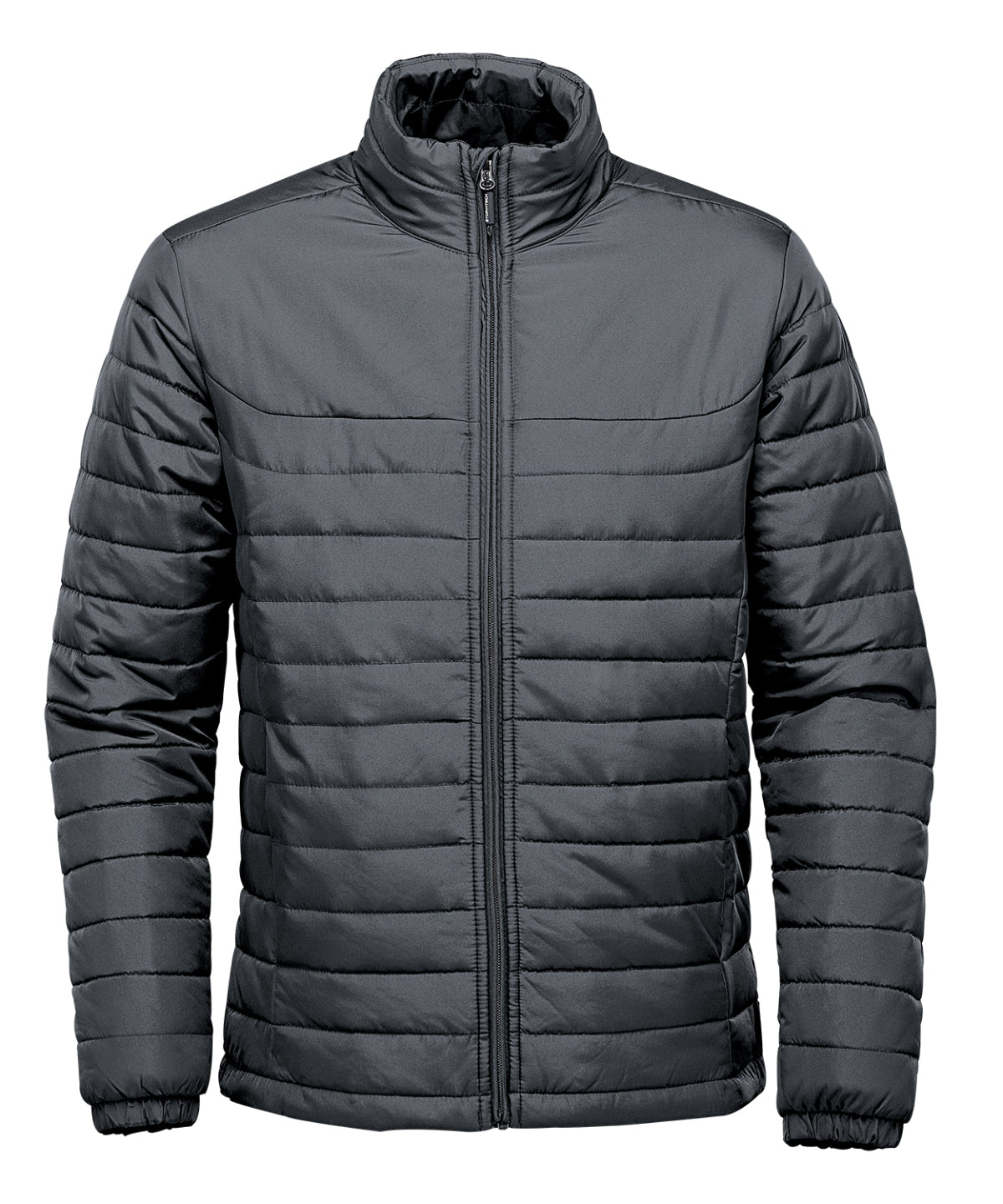 Nautilus quilted jacket | dolphin
