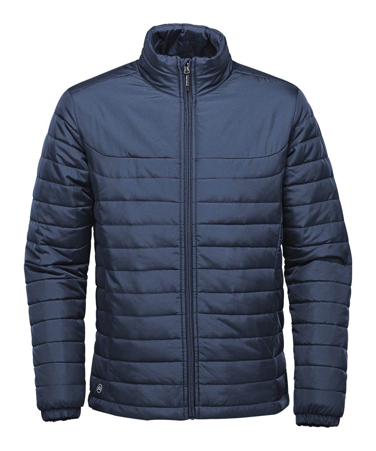 Nautilus quilted jacket | navy