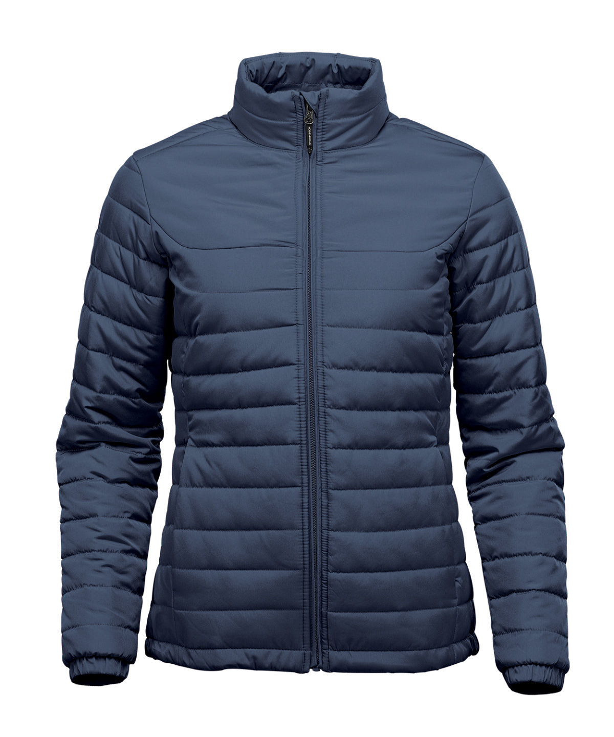 Womens Nautilus quilted jacket | navy