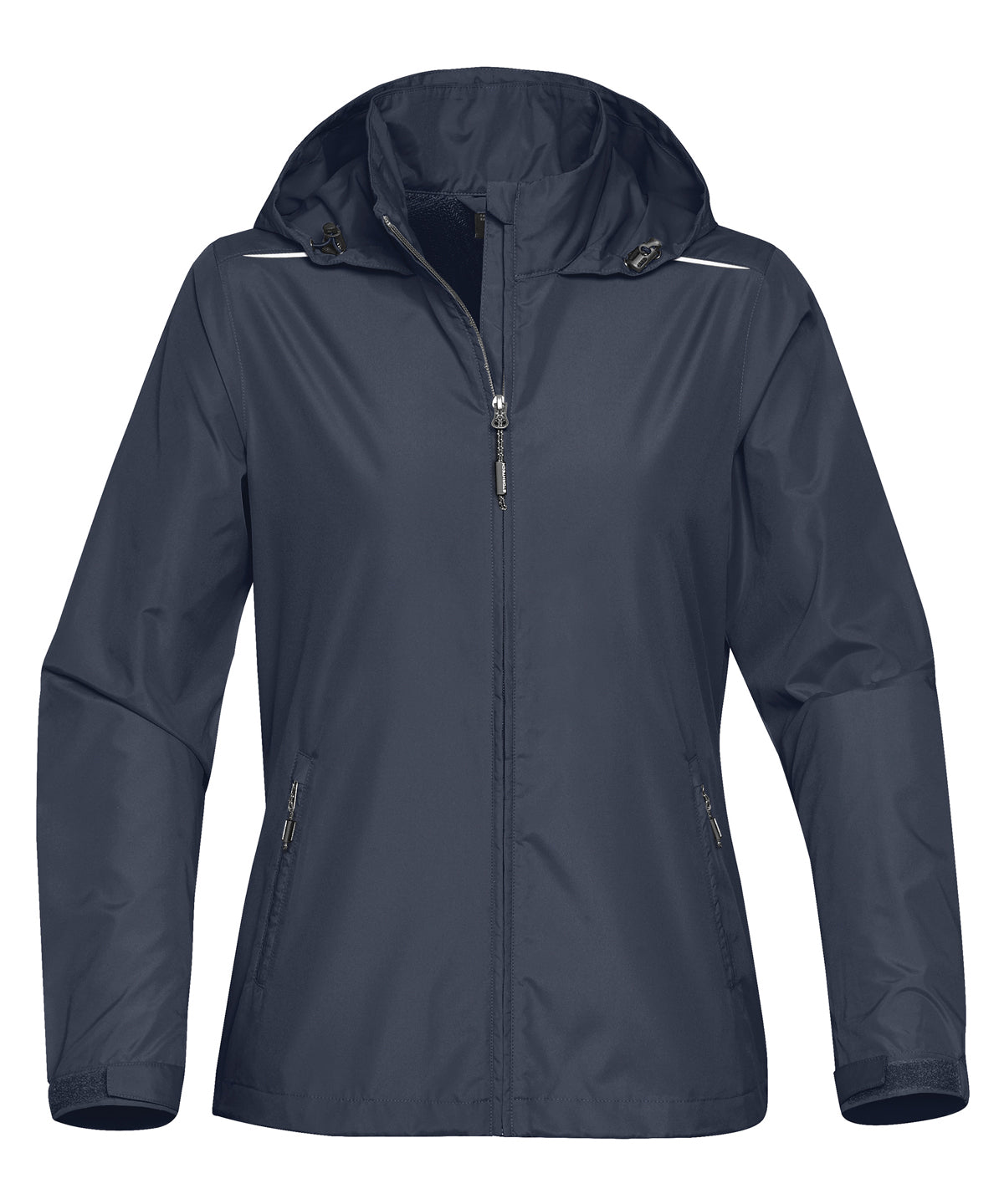 Womens Nautilus performance shell | navy