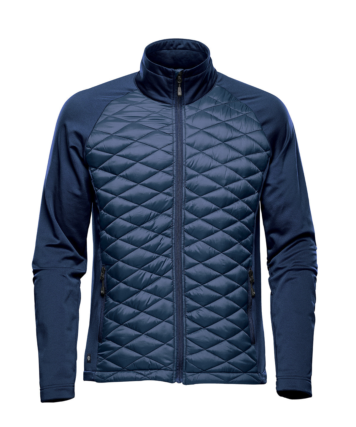 Boulder thermal shell | indigo