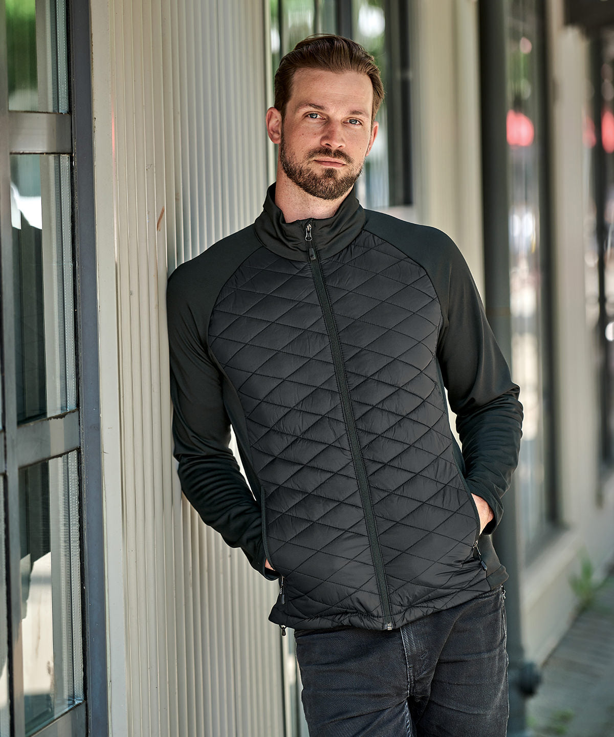 Boulder thermal shell | black