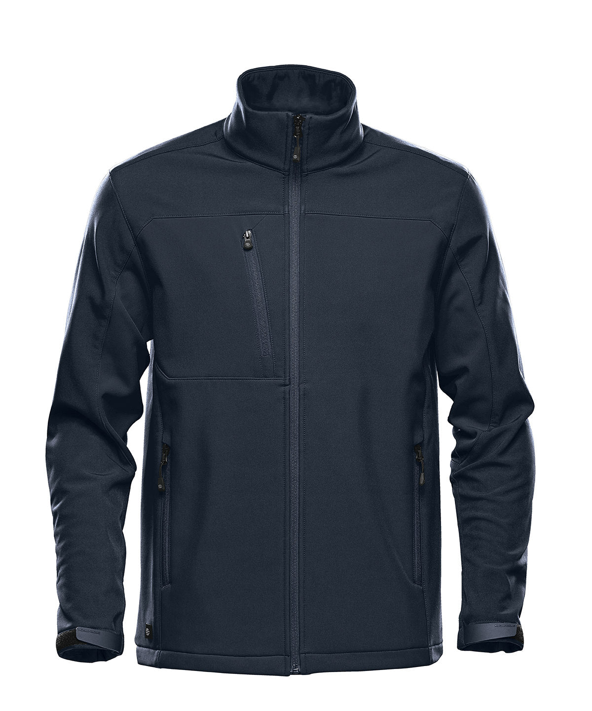 Cascades softshell | navy/navy