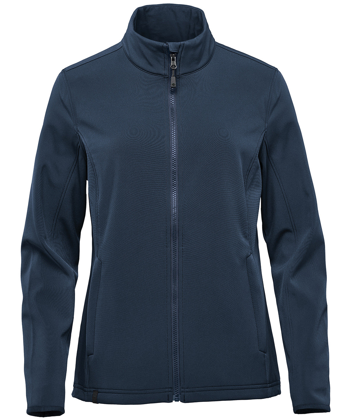 Womens Narvik softshell | navy
