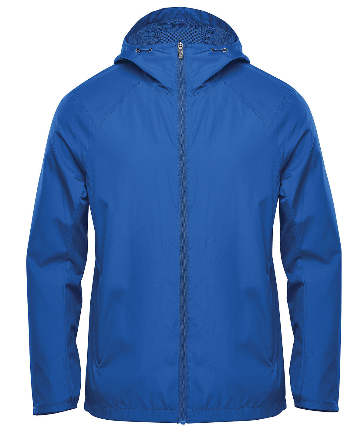 Pacifica lightweight jacket | azure/black