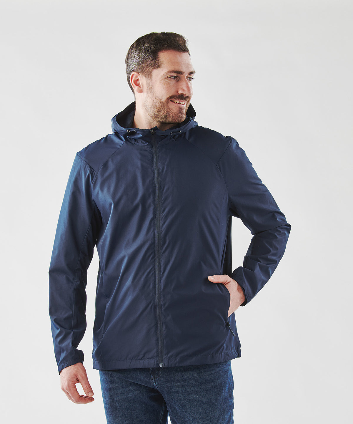 Pacifica lightweight jacket | black