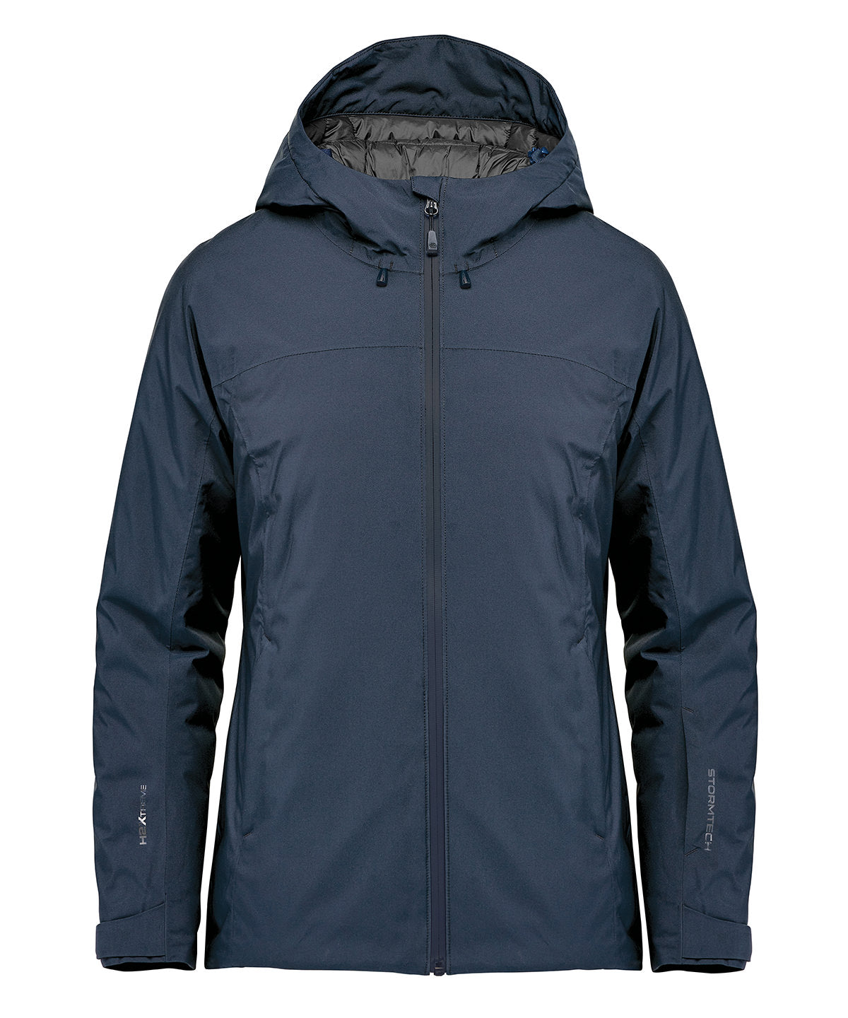 Womens Nostromo thermal shell | navy